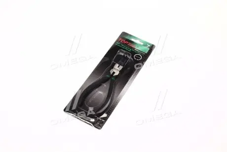 Круглогубці для зняття стопорних кілець TOPTUL 7 " (зжим загнуті) Toptul DCAC1207