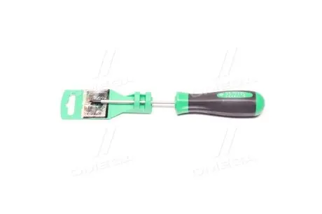 Викрутка хрестова PH1 x 100mm Toptul FBAB0110