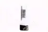Набір біт пятигранних 1/4" TORX T8-T40 с отвором 8 од. Toptul GAAG0805 (фото 2)
