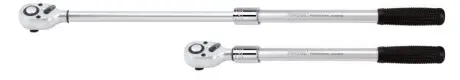 Тріскачка телескопічна 1/2" 36 зубців Toptul GBAE0201