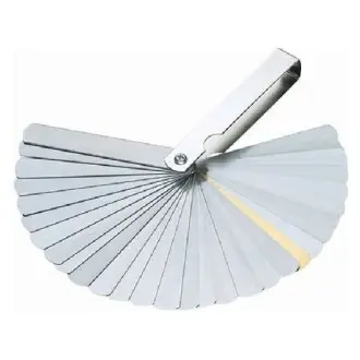 Набір щупів 20 шт. Toptul ICAA0020