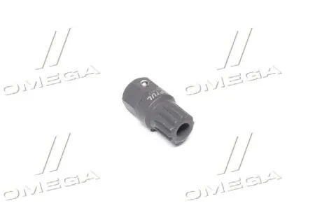 Головка для маслозливної пробки VW, AUDI (M16H) L38mm Toptul JDBB1617