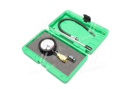 Компресометр бензиновий із змінними наконечниками Toptul JGAI0402