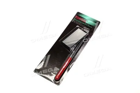 Дзеркало телескопічне 50х90 мм, 307-443 мм. Toptul JJAM0144