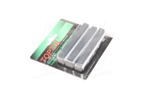 Комплект каменів до хону TOPTUL JDBE0718 L = 100мм (3од.) Toptul JLAF1804