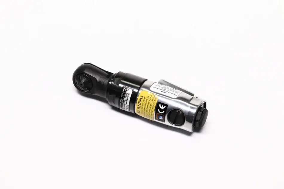 Тріскачка пневматична 1/4" 41N/m 350об/мин mini Toptul KAAE0802 (фото 1)