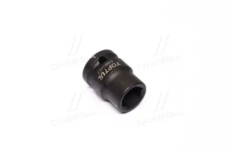 Головка торцева ударна TOPTUL 1/2" 17мм Toptul KABA1617