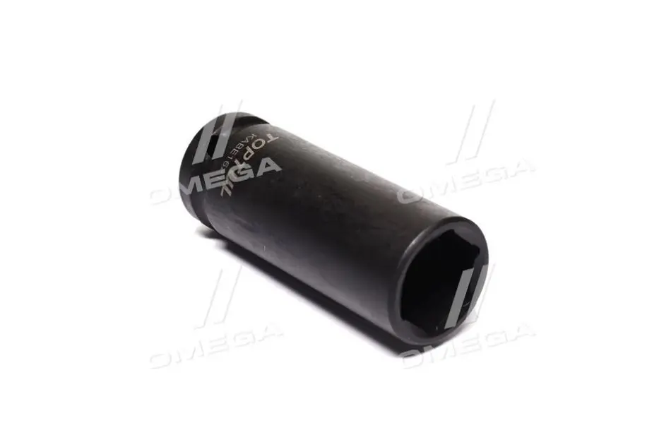 Головка торцевая ударная длинная 1/2" 21мм Toptul KABE1621 (фото 1)