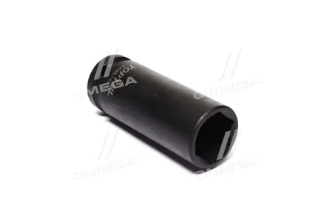 Головка торцевая ударная длинная 1/2" 21мм Toptul KABE1621