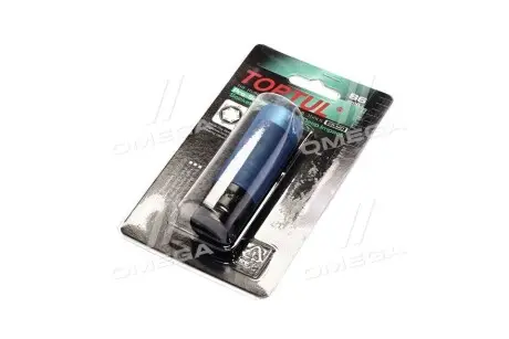 Головка ударная длинная 1/2" для шиномонтажа 17мм Pro-Series Toptul KABP1617