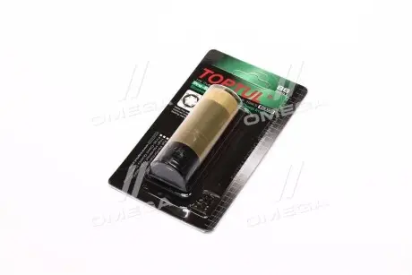 Головка ударна подовжена 1/2" для шиномонтажа 19мм Pro-Series Toptul KABP1619