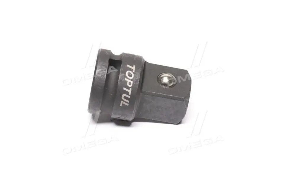 Перехідник ударний 1/2"х3/4" Toptul KACA1624 (фото 1)
