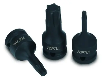 Головка ударная 1/2" TORX T70 Toptul KADA1670