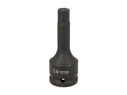 Головка ударная 3/4" HEX 14мм Toptul KADH2414