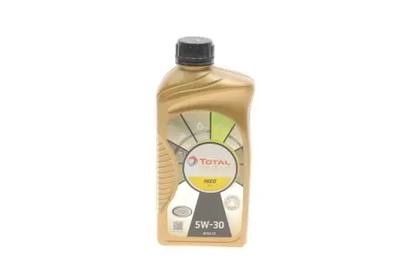Масло моторное Quartz Ineo ECS 5W30 1L TOTAL 213768