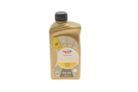 Масло моторное Quartz Ineo MC3 5W30 1L TOTAL 213769