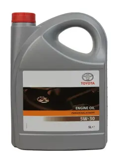 Олива моторна Premium Fuel Economy 5W30 5L TOYOTA/LEXUS 08880-83389