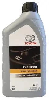 Олива моторна Premium Fuel Economy 5W30 1L TOYOTA/LEXUS 0888083477