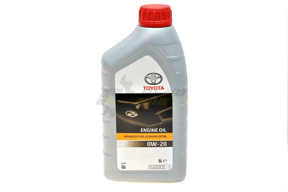 Олива моторна 0W20 AFE (1 Liter) TOYOTA/LEXUS 08880-83885 (фото 1)