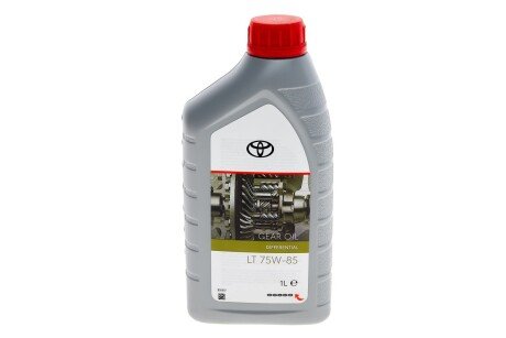 Олива трансмісійна 1L Toyota LT 75W-85 GL-5 TOYOTA/LEXUS 0888581060