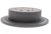 Диск (зад) тормозной TOYOTA/LEXUS 424310T010 (фото 3)