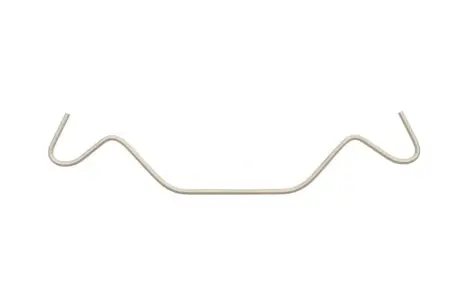 Планка супорта (заднього) прижимна (к-кт) Toyota Crown 03-09/Mark X 04-09 TOYOTA/LEXUS 4784330300