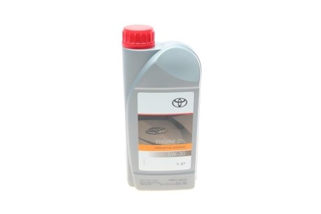 Олива моторна Premium Fuel Economy 5W30 1L TOYOTA/LEXUS 08880-83388