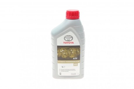 Олива трансмісійна 1L Toyota ATF WS TOYOTA/LEXUS 0888681210