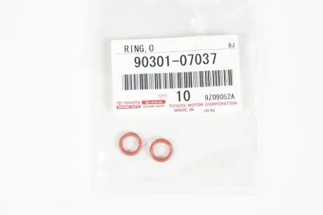 Кольцо форсунки TOYOTA/LEXUS 9030107037