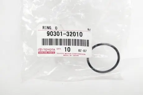 Прокладка-кольцо АКПП Toyota Camry/Lexus RX TOYOTA/LEXUS 90301-32010