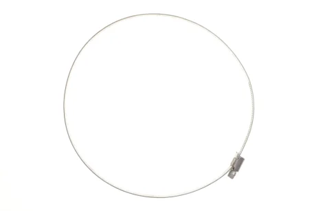 Хомут червячный Ø180-200x9 мм Tridon D2180