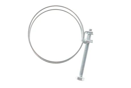 Хомут винтовой Ø60-65x2,2 мм Tridon DWC060