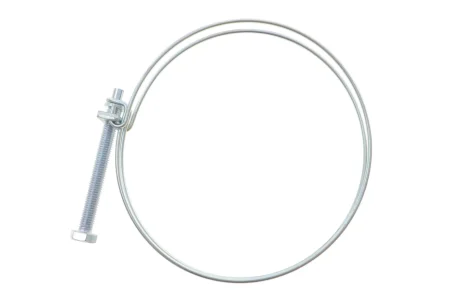 Хомут винтовой Ø128-135x2,5 мм Tridon DWC128