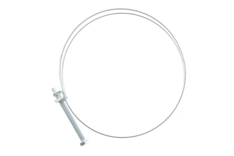 Хомут винтовой Ø158-165x2,5 мм Tridon DWC158