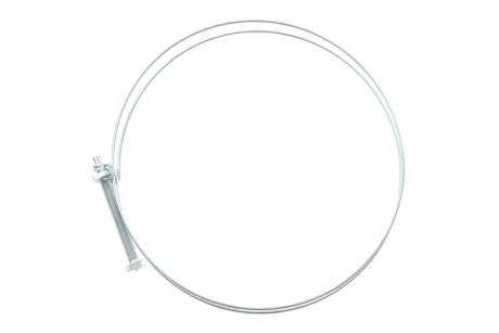 Хомут винтовой Ø195-205x2,5 мм Tridon DWC195