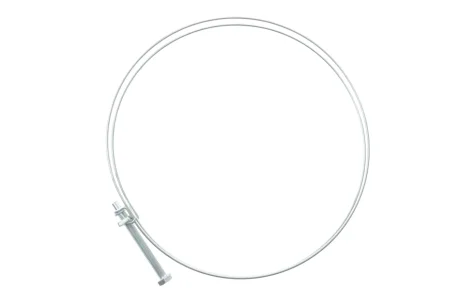 Хомут винтовой Ø225-235x2,5 мм Tridon DWC225