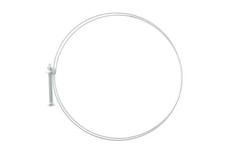 Хомут винтовой Ø245-255x2,5 мм Tridon DWC245