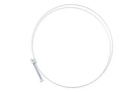 Хомут винтовой Ø255-265x2,5 мм Tridon DWC255
