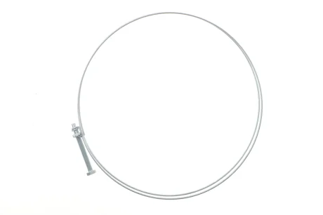Хомут винтовой Ø285-295x2,5 мм Tridon DWC285