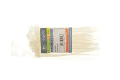 Набір стяжок пластикових Tridon UTIE4,8X200N