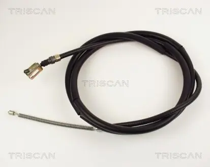 Трос ручного гальма правий PSA Jumpy/Expert/Scudo 1.6-2.0 HDI 02.96- TRISCAN 814010118