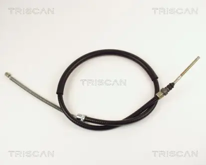Трос ручного гальма лівий PSA Jumpy/Expert/Scudo 1.6-2.0 HDI 02.96- TRISCAN 814010119