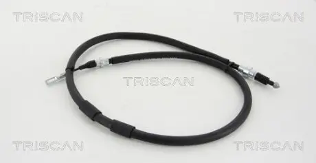Трос ручного гальма задній лівий/правий Ford Galaxy,VW Sharan 96- TRISCAN 814010123