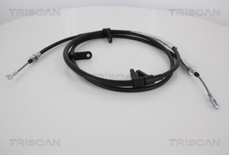 Трос ручного тормоза перед. PSA Boxer/Ducato/Jumper 40-Maxi mod 06-2910/2598 TRISCAN 814010139