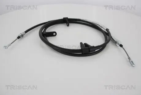 Трос ручного тормоза перед. PSA Boxer/Ducato/Jumper 40-Maxi mod 06-2910/2598 TRISCAN 814010139
