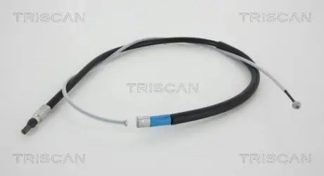 Трос ручного гальма задній Л/П BMW 3 (E90) 1.6-4.0 01.05-12.11 TRISCAN 814011129