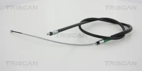 Трос ручного гальма задній правий X3 (E83) 2004/01-2011/12 TRISCAN 814011132