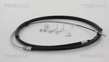 Трос ручного тормоза задний правый BMW E39 TRISCAN 814011147