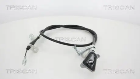 Трос ручного гальма задній лів. Nissan X-Trial 2.0, 2.2 di 4x4 01- TRISCAN 814014177