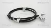 Трос ручного тормоза задний левый Nissan QASHQAI/QASHQAI+2 (J10, JJ10) 2007/02- TRISCAN 814014191 (фото 1)